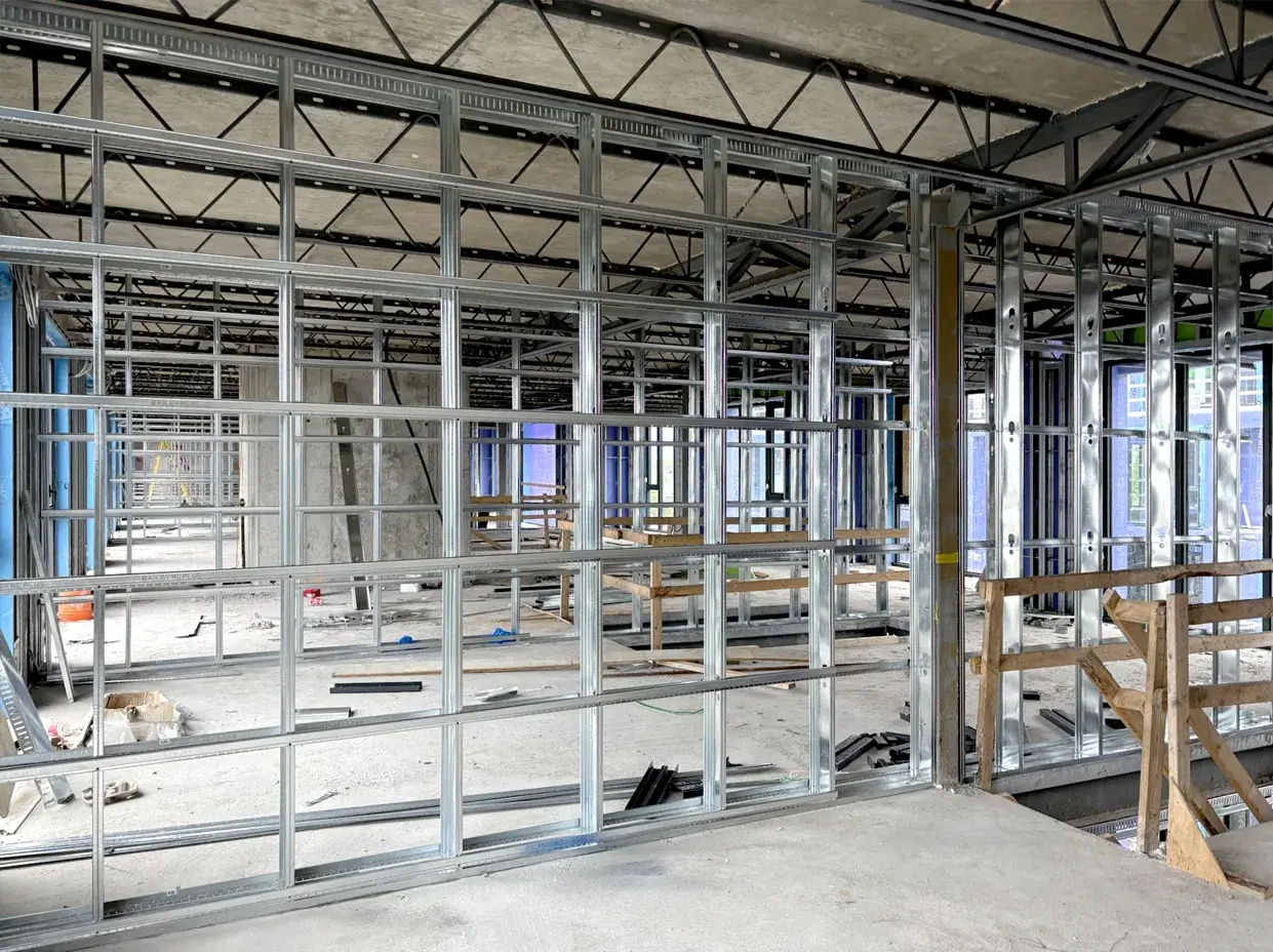 Everhome Markham Construction